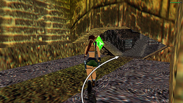 Tomb Raider 3 screenshot