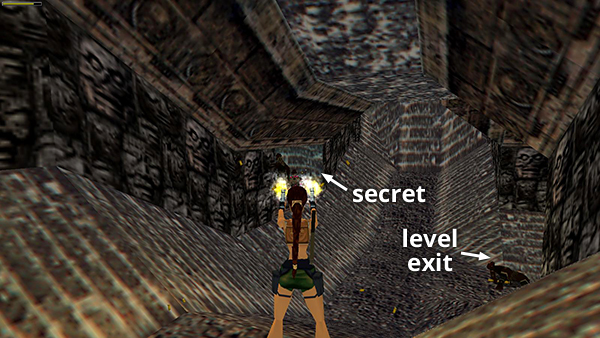 Tomb Raider 3 screenshot