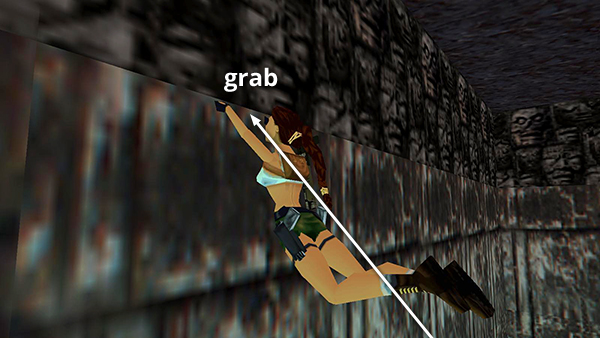 Tomb Raider 3 screenshot