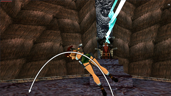 Tomb Raider 3 screenshot