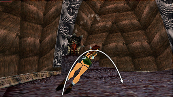 Tomb Raider 3 screenshot