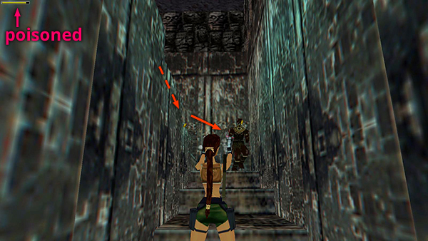 Tomb Raider 3 screenshot