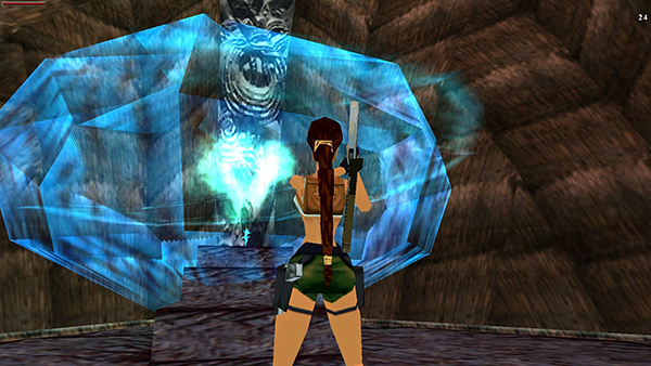 Tomb Raider 3 screenshot