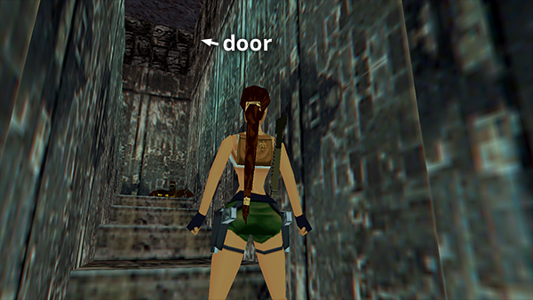 Tomb Raider 3 screenshot