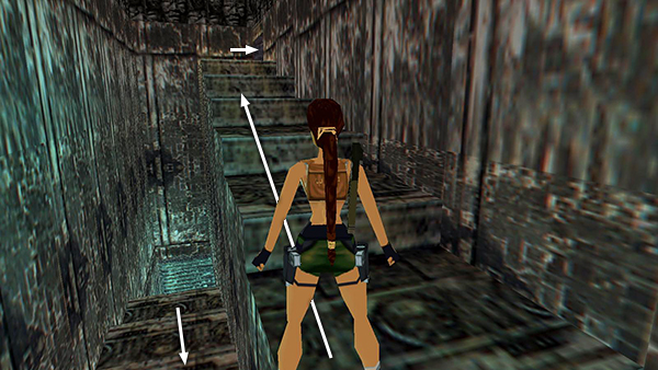 Tomb Raider 3 screenshot