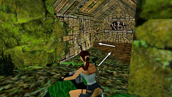 Tomb Raider 3 screenshot