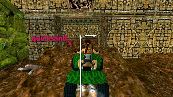 Tomb Raider 3 screenshot