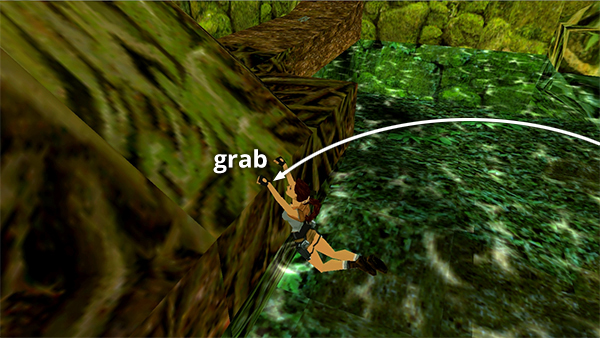 Tomb Raider 3 screenshot