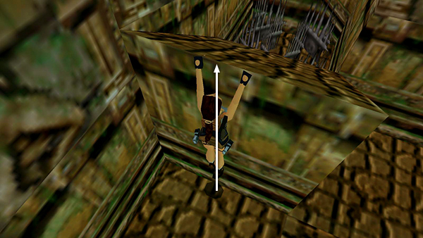 Tomb Raider 3 screenshot