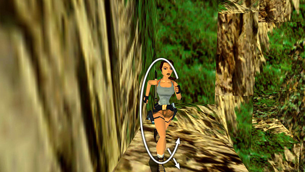 Tomb Raider 3 screenshot