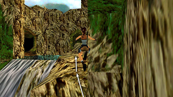 Tomb Raider 3 screenshot