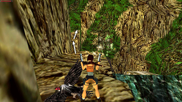 Tomb Raider 3 screenshot