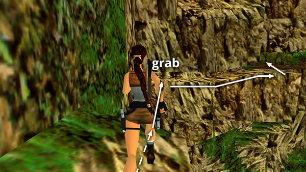 Tomb Raider 3 screenshot