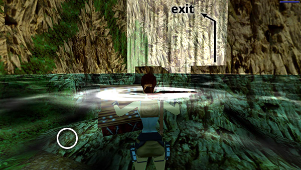 Tomb Raider 3 screenshot