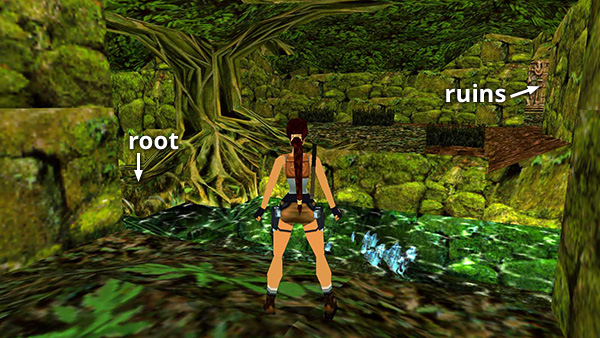 Tomb Raider 3 screenshot