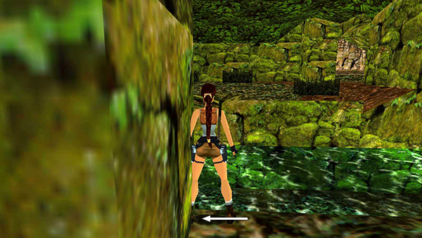 Tomb Raider 3 screenshot