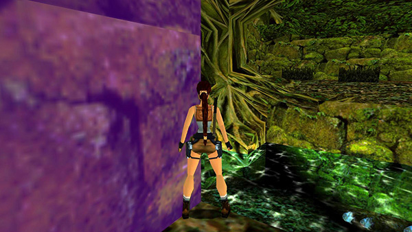 Tomb Raider 3 screenshot