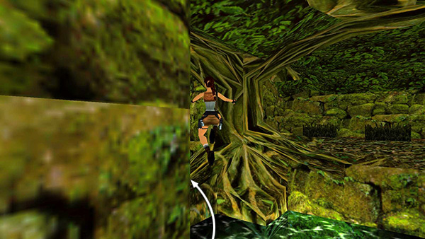 Tomb Raider 3 screenshot