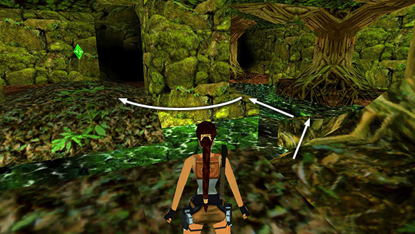 Tomb Raider 3 screenshot