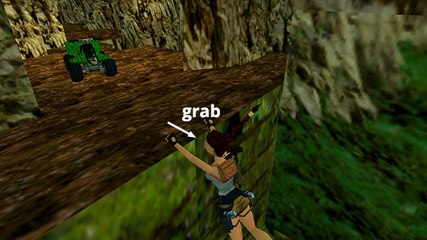 Tomb Raider 3 screenshot