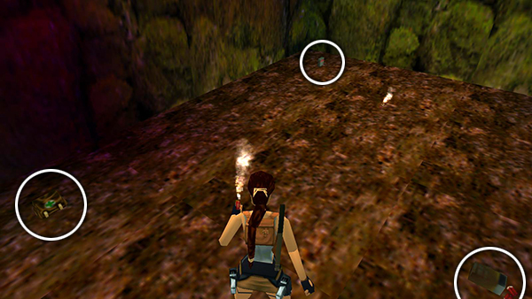 Tomb Raider 3 screenshot