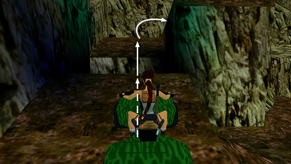 Tomb Raider 3 screenshot