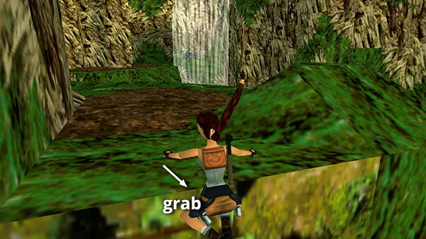 Tomb Raider 3 screenshot