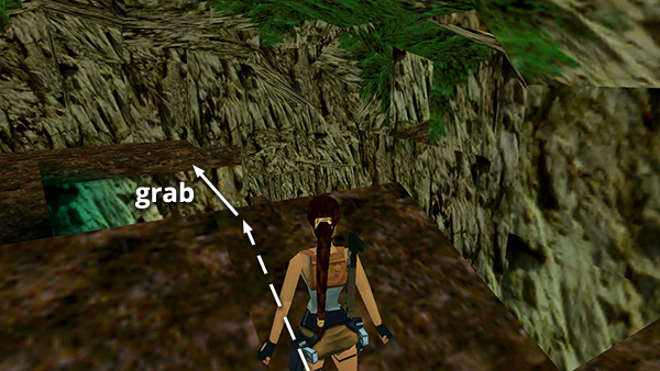 Tomb Raider 3 screenshot