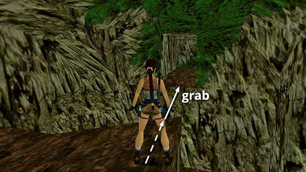 Tomb Raider 3 screenshot