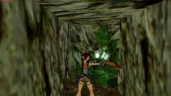 Tomb Raider 3 screenshot