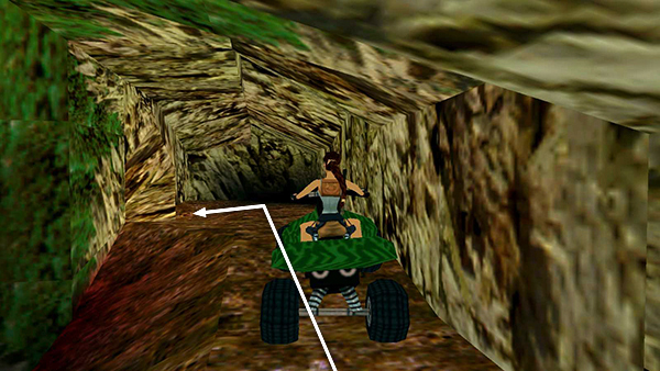 Tomb Raider 3 screenshot