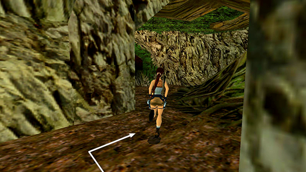 Tomb Raider 3 screenshot