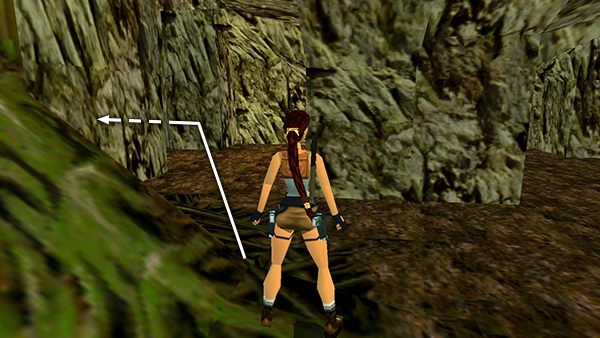 Tomb Raider 3 screenshot