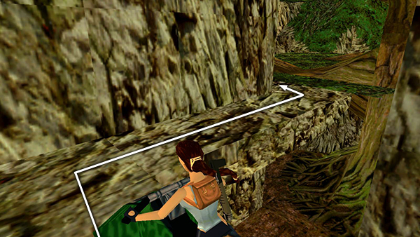 Tomb Raider 3 screenshot