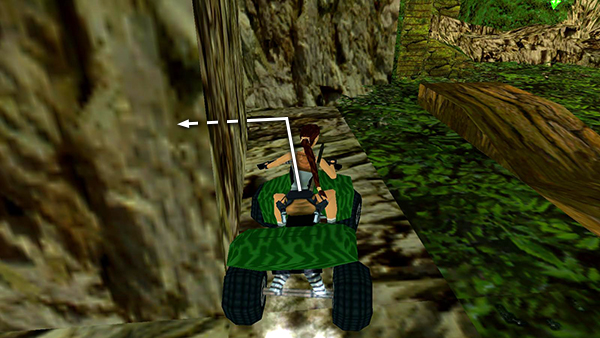 Tomb Raider 3 screenshot