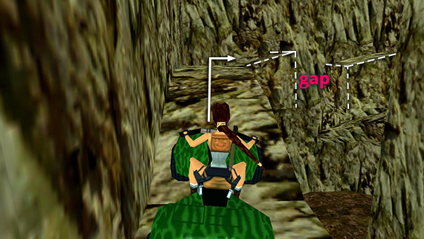 Tomb Raider 3 screenshot