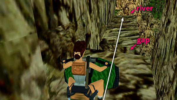 Tomb Raider 3 screenshot