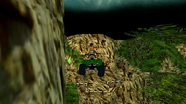 Tomb Raider 3 screenshot