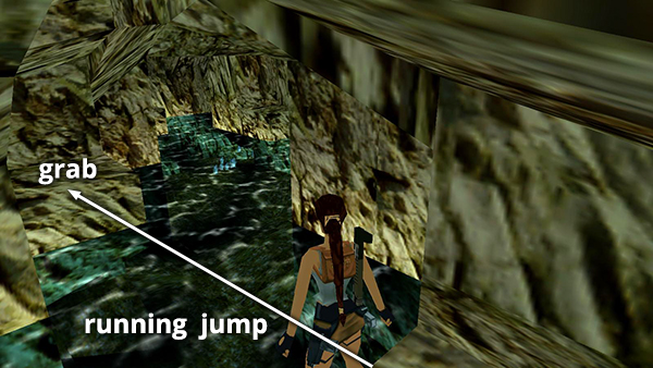 Tomb Raider 3 screenshot