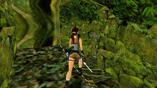 Tomb Raider 3 screenshot