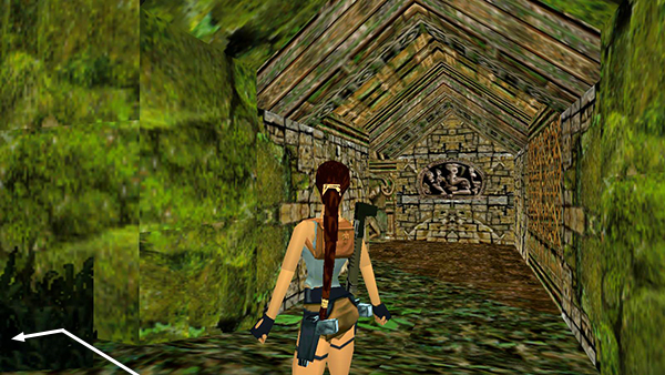 Tomb Raider 3 screenshot