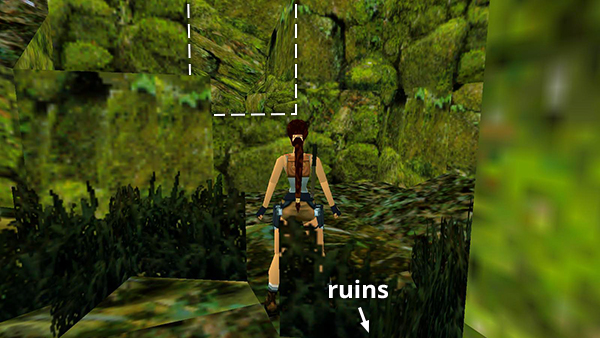 Tomb Raider 3 screenshot