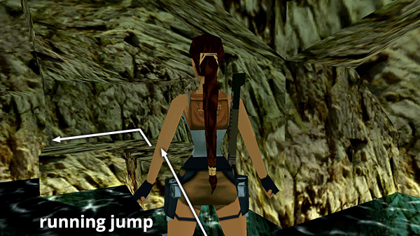 Tomb Raider 3 screenshot