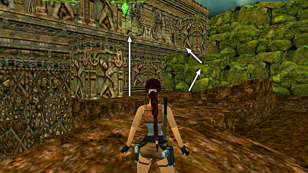 Tomb Raider 3 screenshot