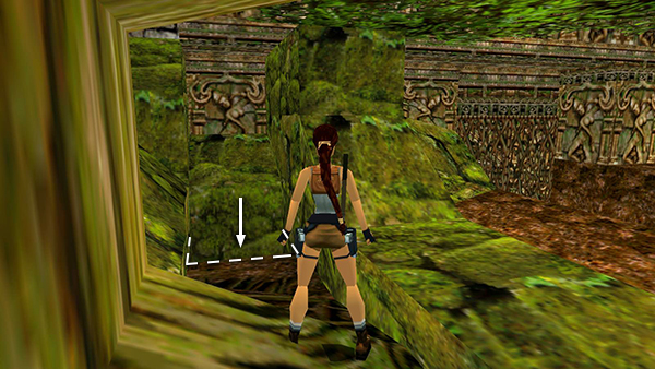 Tomb Raider 3 screenshot