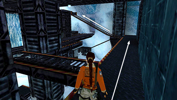 Tomb Raider 3 screenshot