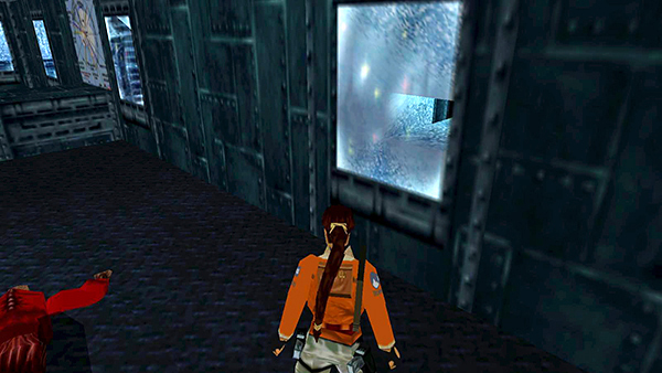 Tomb Raider 3 screenshot