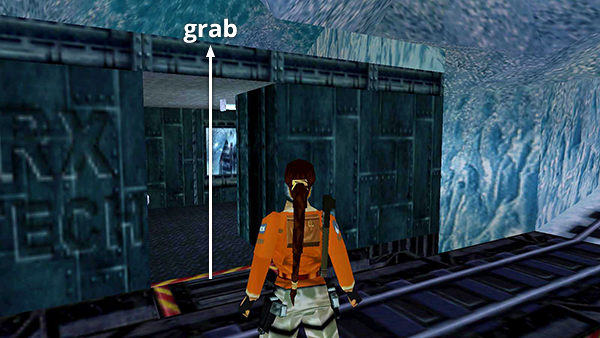 Tomb Raider 3 screenshot