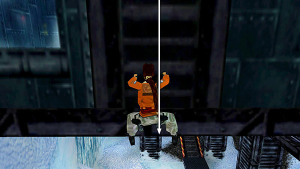 Tomb Raider 3 screenshot