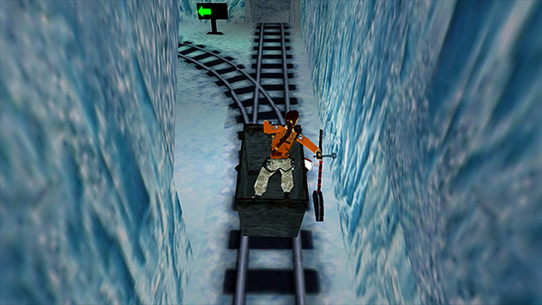 Tomb Raider 3 screenshot